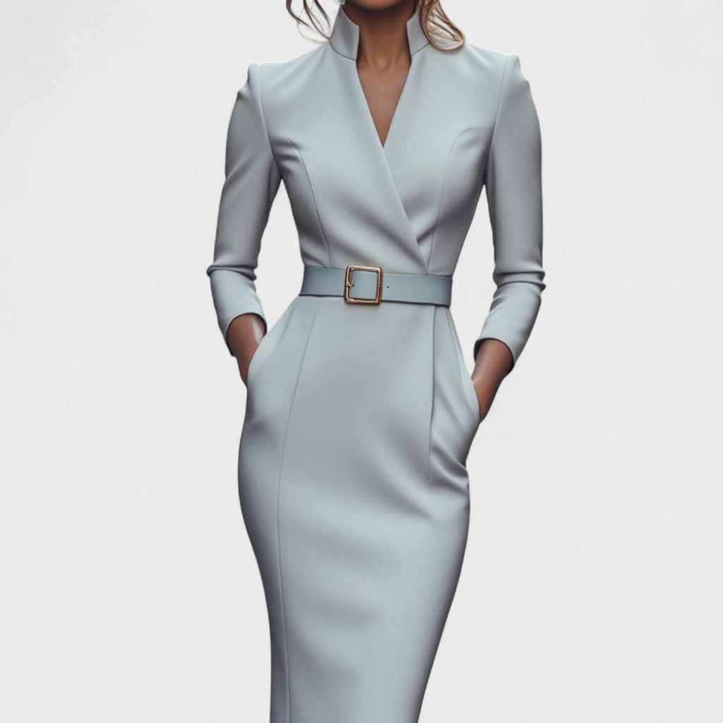 Emely | Elegant Black Dress