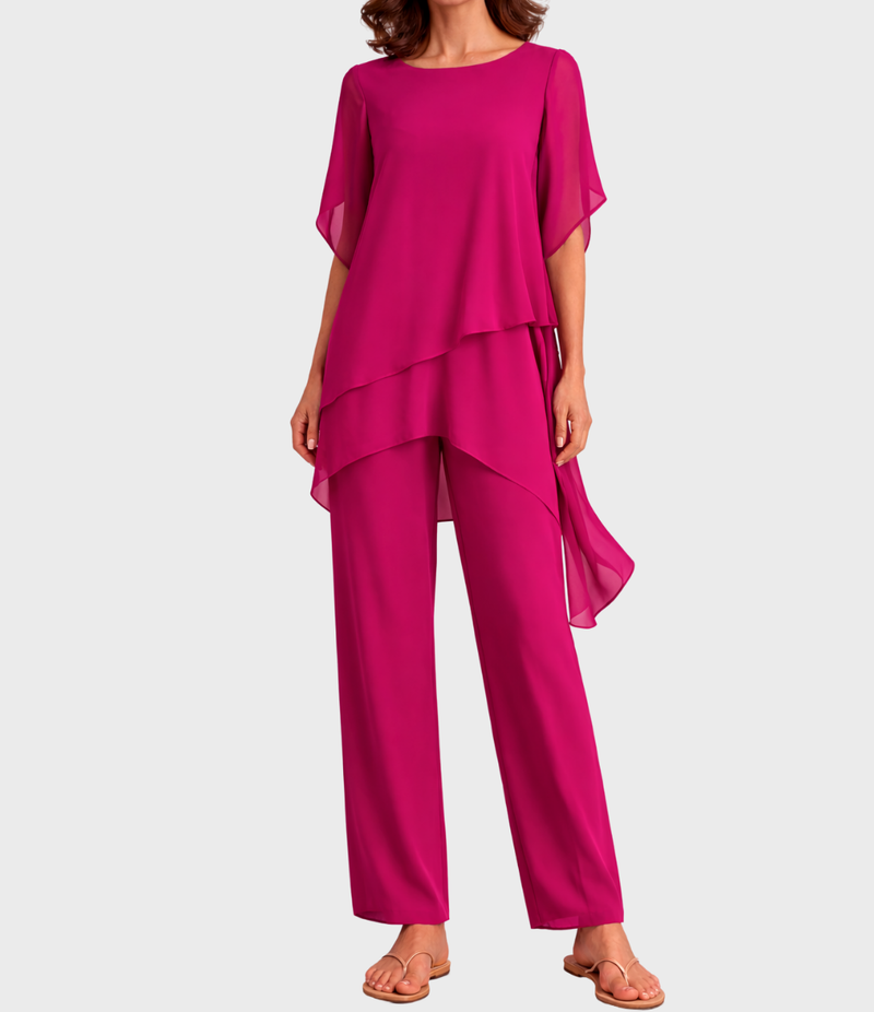 Sophia | Palazzo Suit