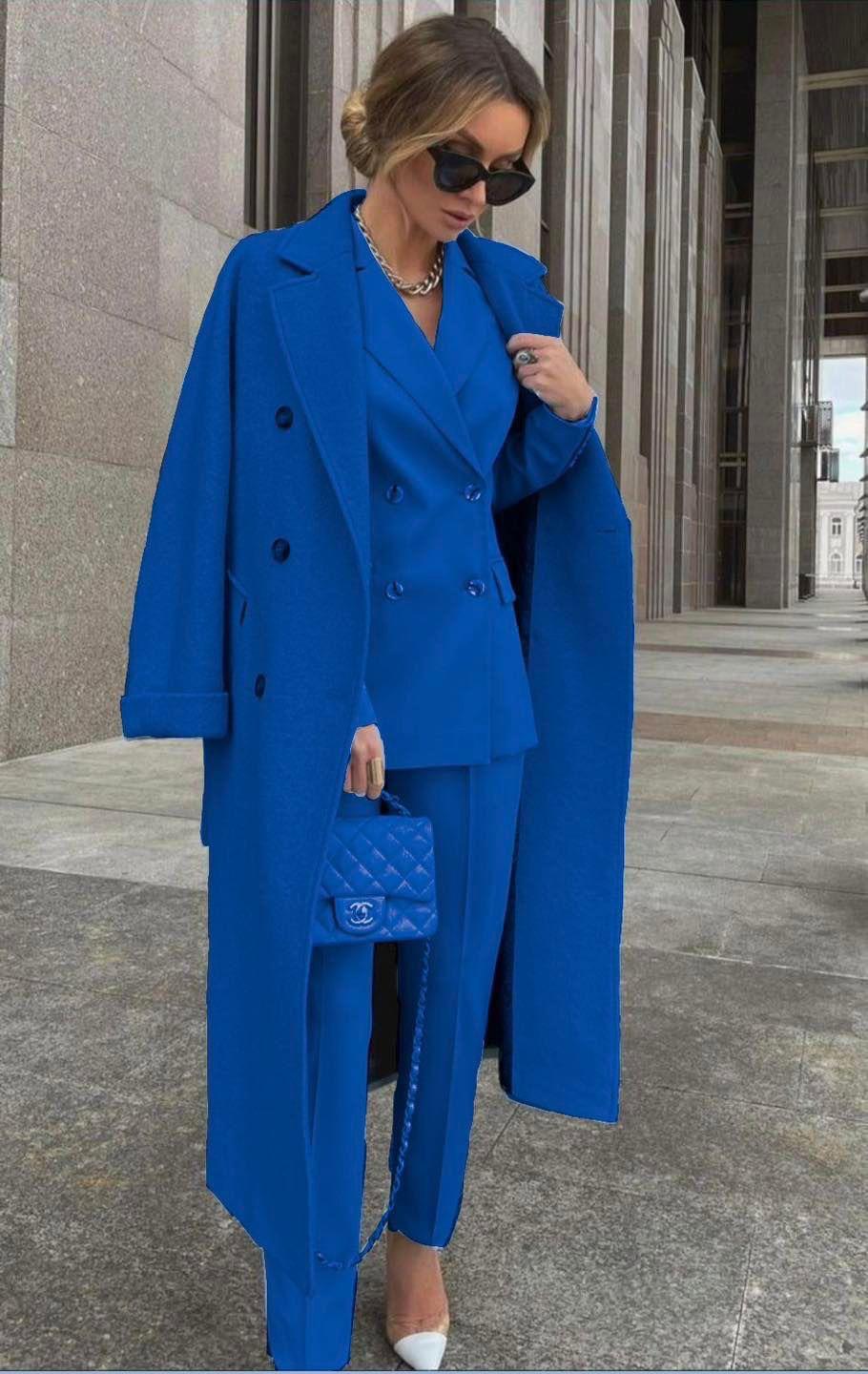 Loisa | Coat and Suit