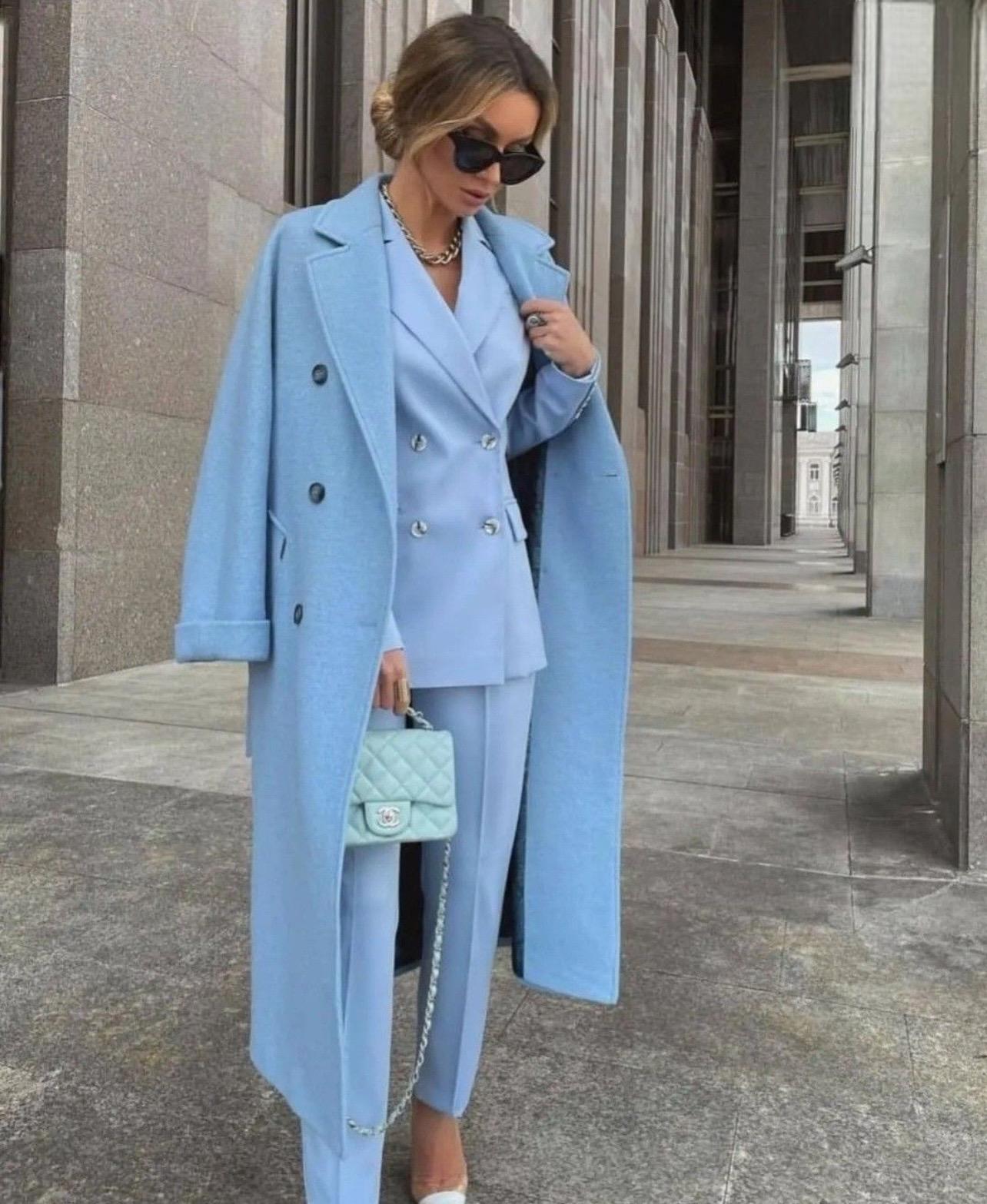 Loisa | Coat and Suit