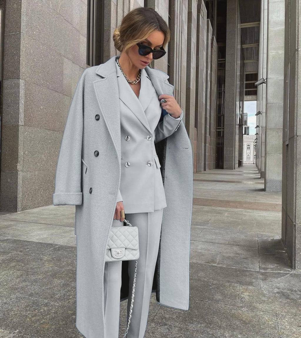 Loisa | Coat and Suit