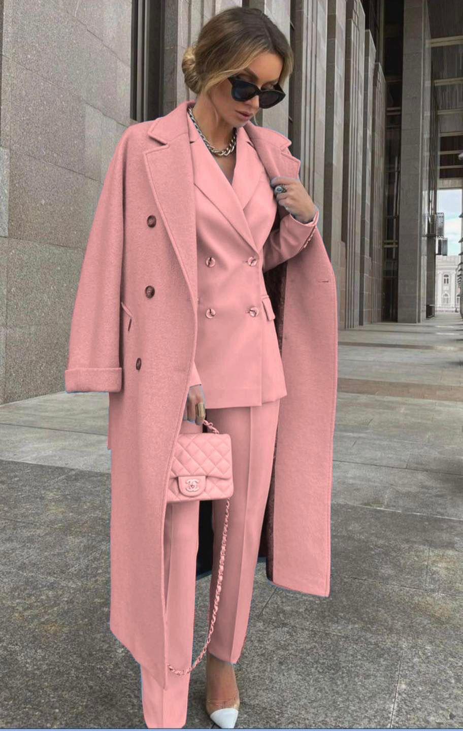Loisa | Coat and Suit