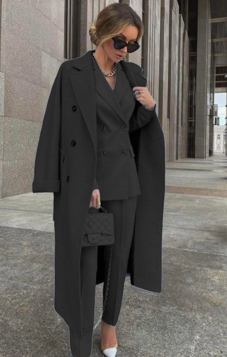 Loisa | Coat and Suit