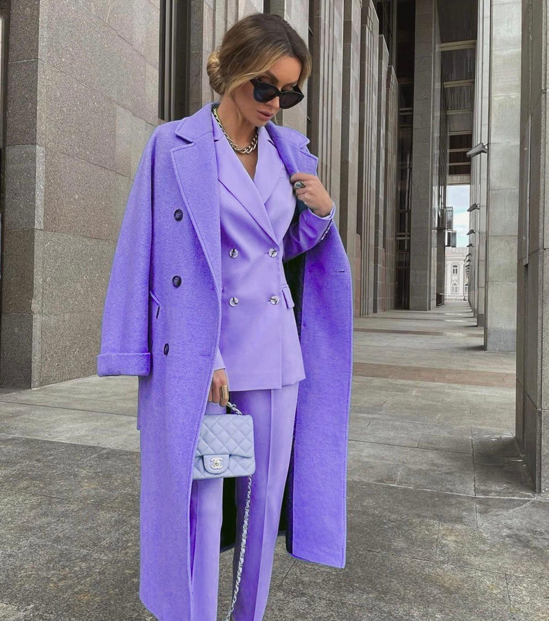 Loisa | Coat and Suit