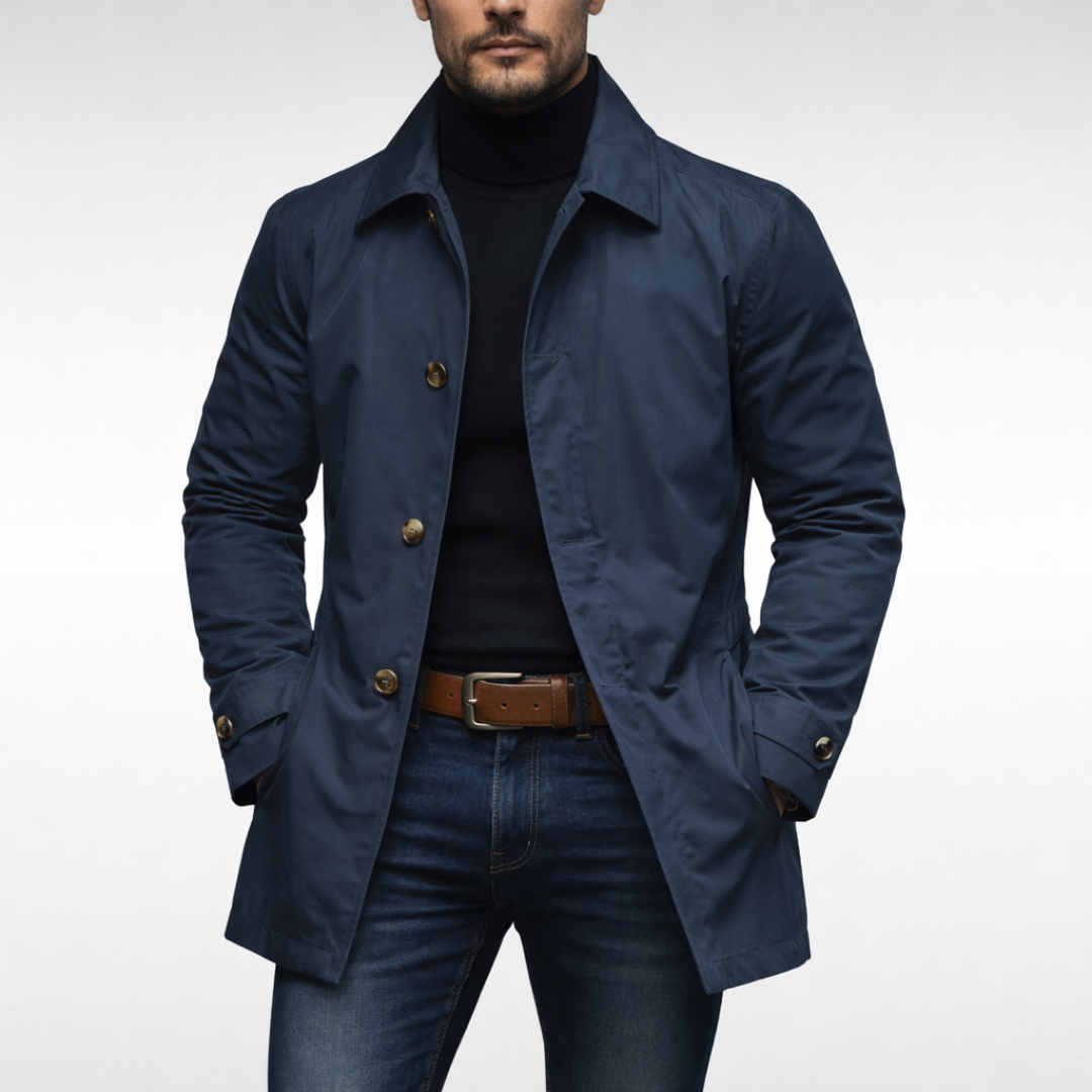 Jack | Elegant men's coat