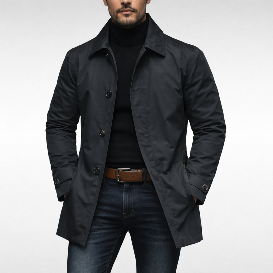 Jack | Elegant men's coat
