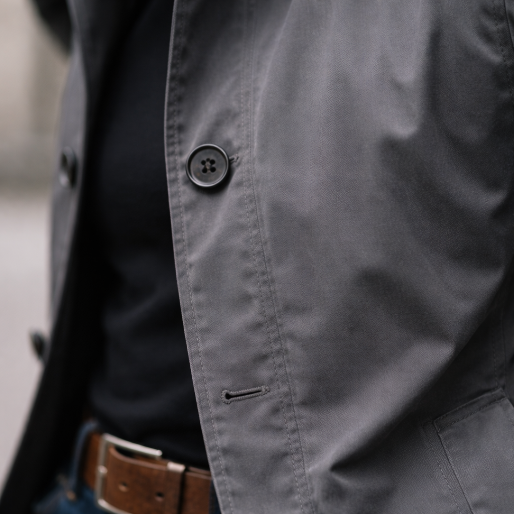 Jack | Elegant men's coat