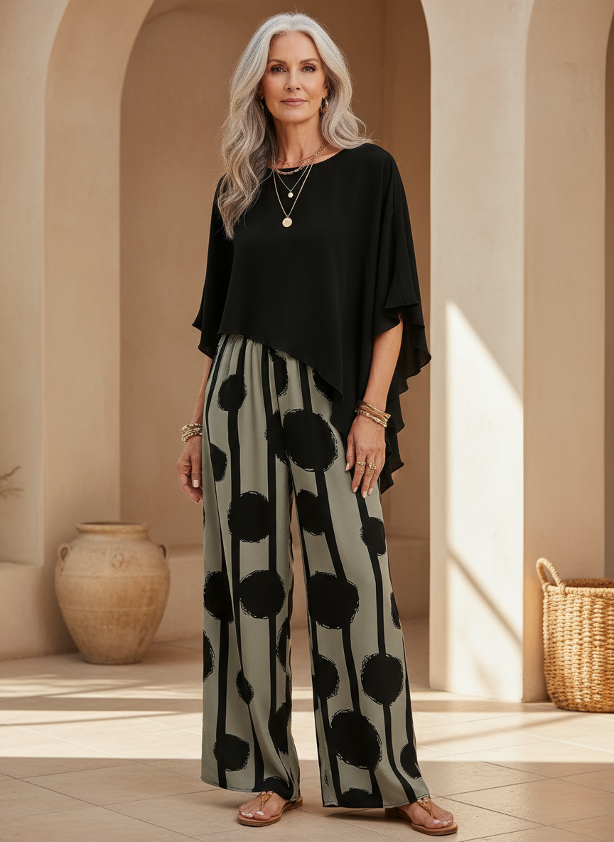 Sabria - Casual Summer Set