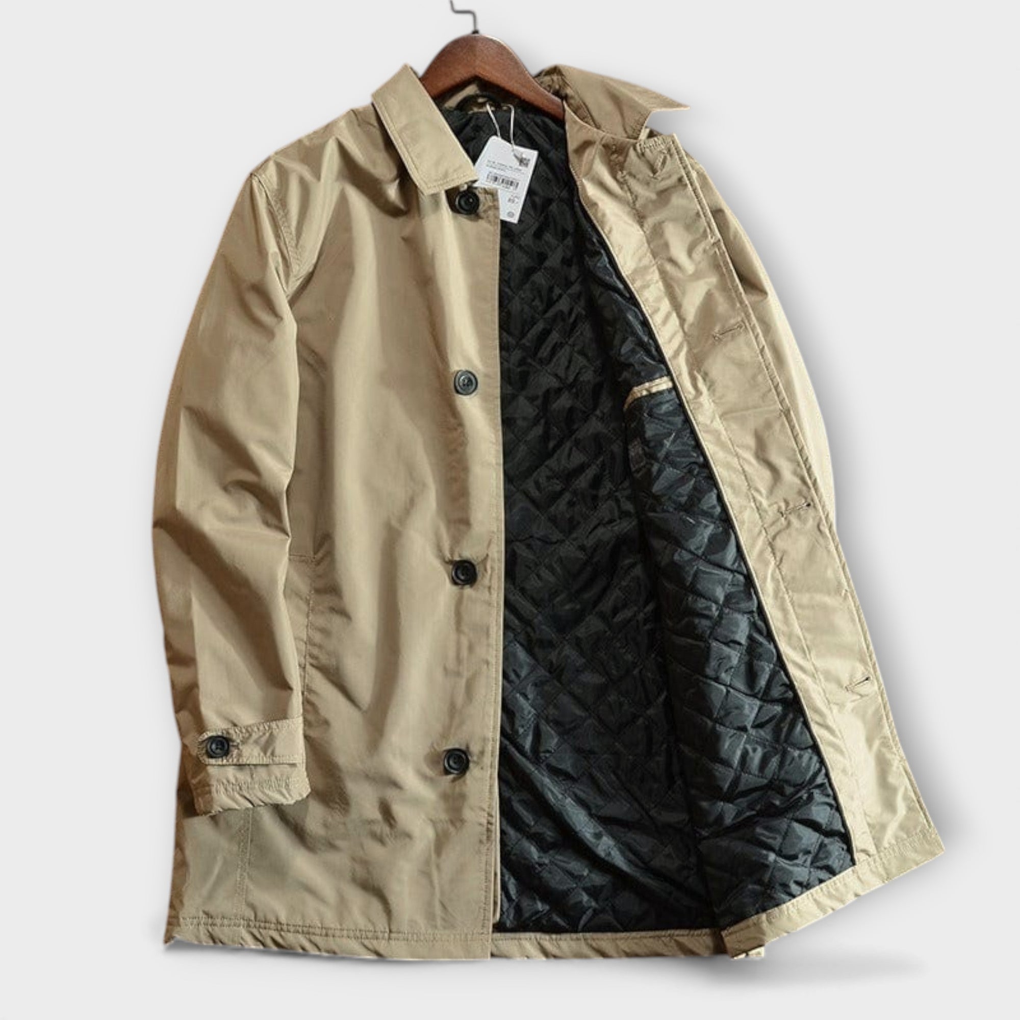 Jack | Elegant men's coat