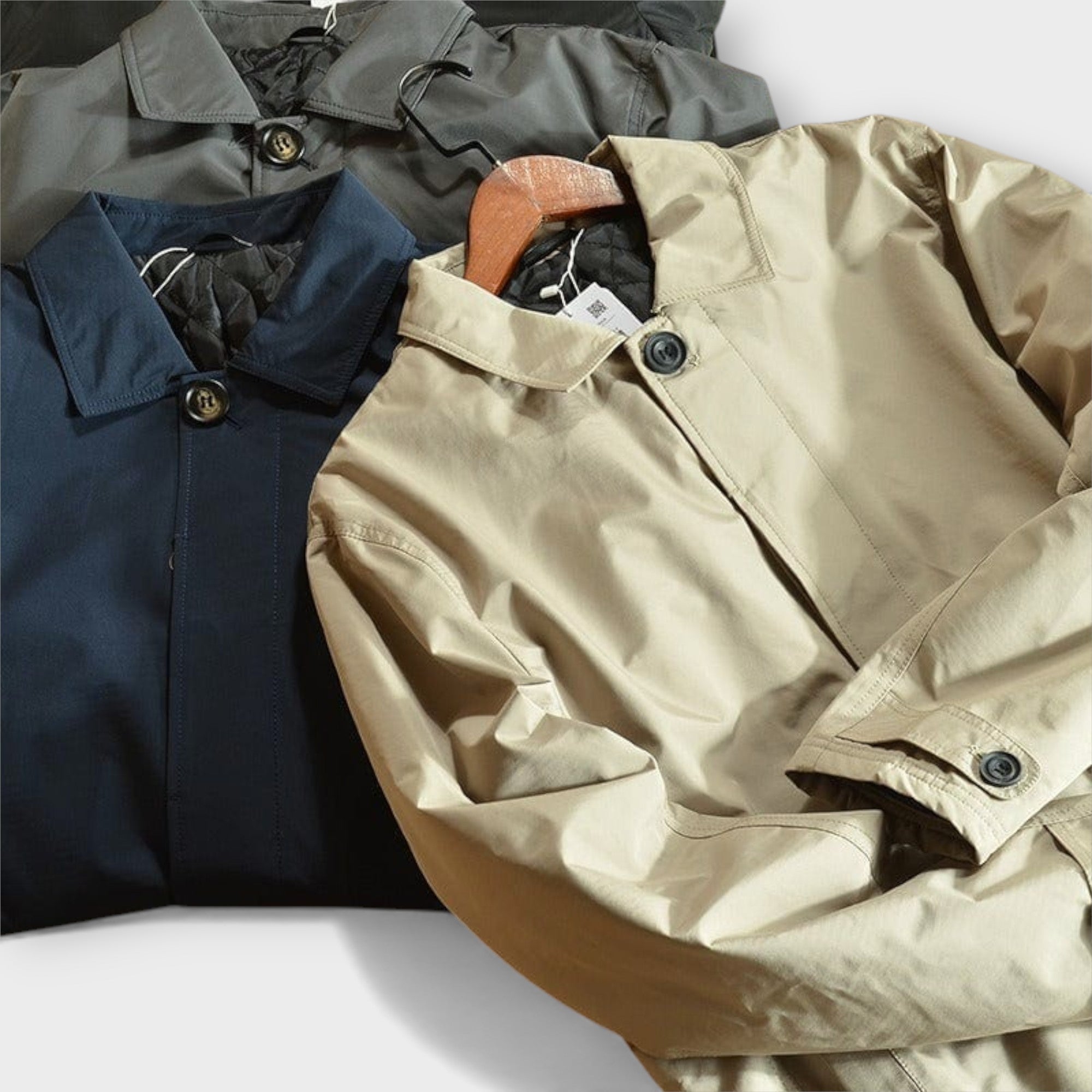 Jack | Elegant men's coat