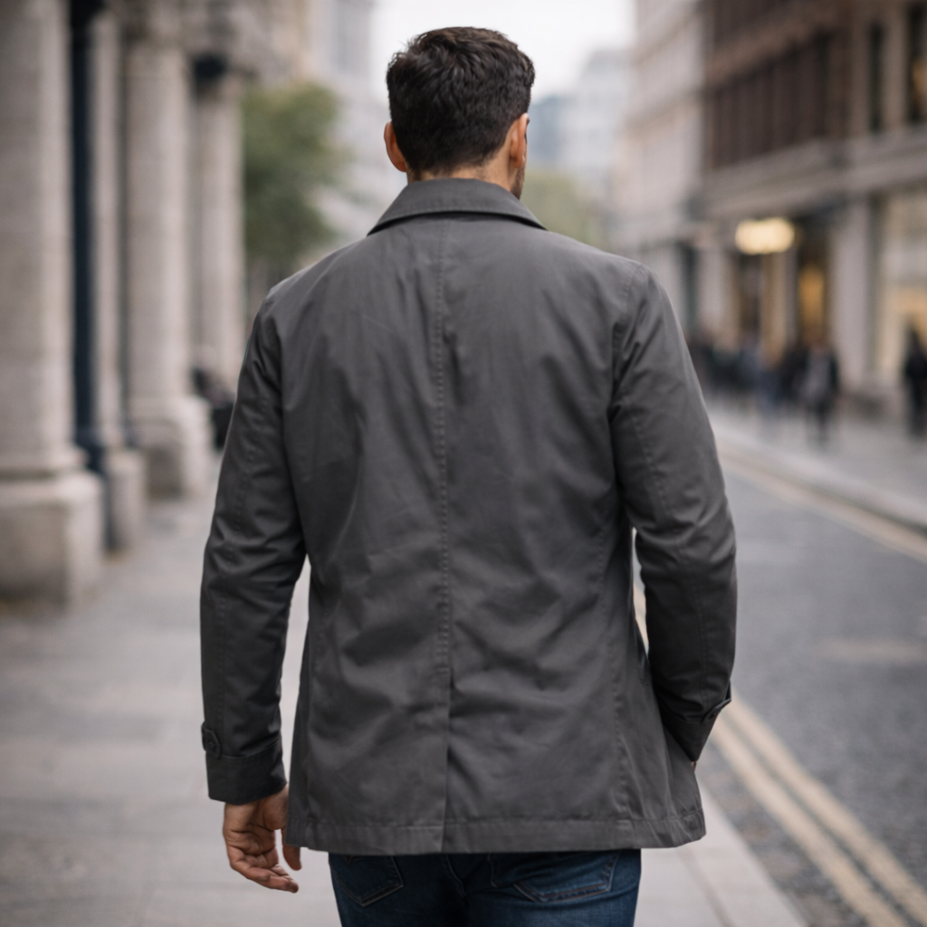 Jack | Elegant men's coat