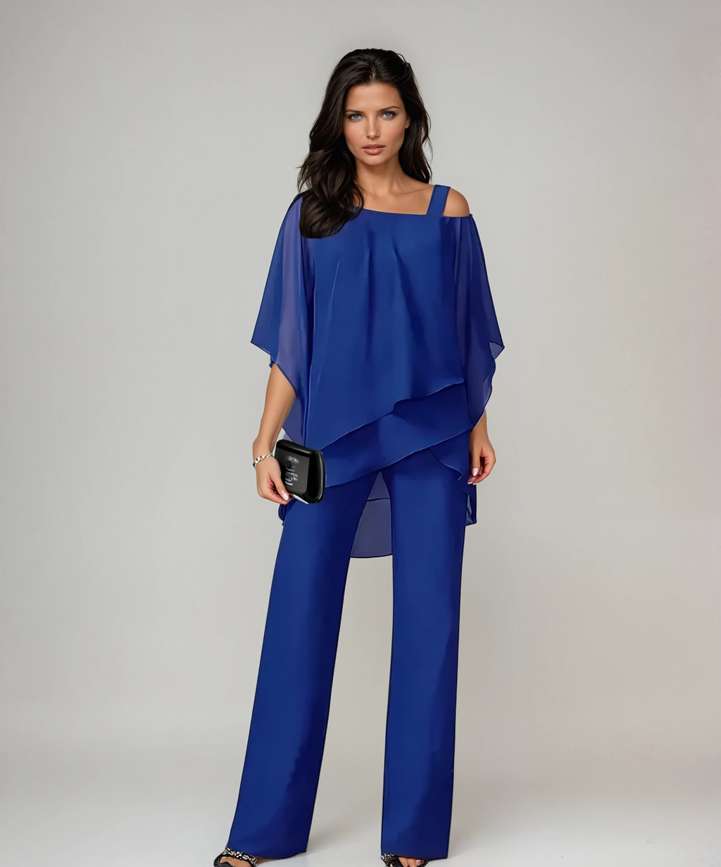 Olivia| Two-Piece Stacked Set