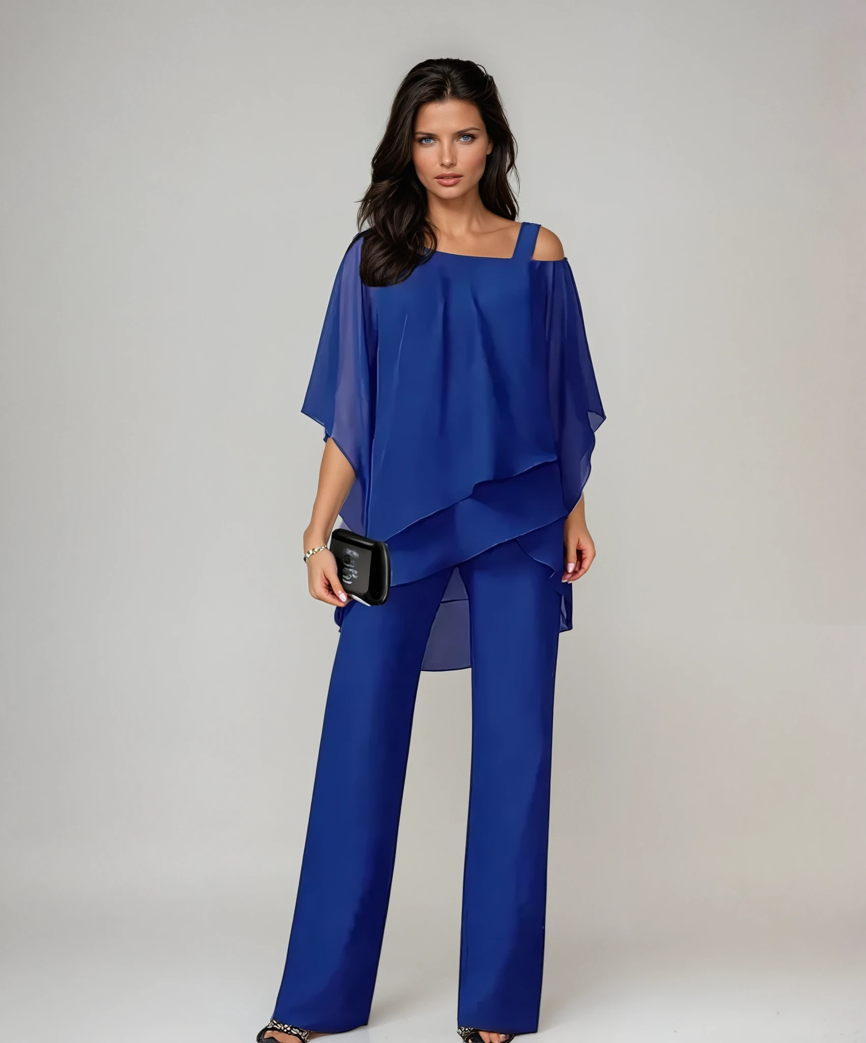 Olivia| Two-Piece Stacked Set