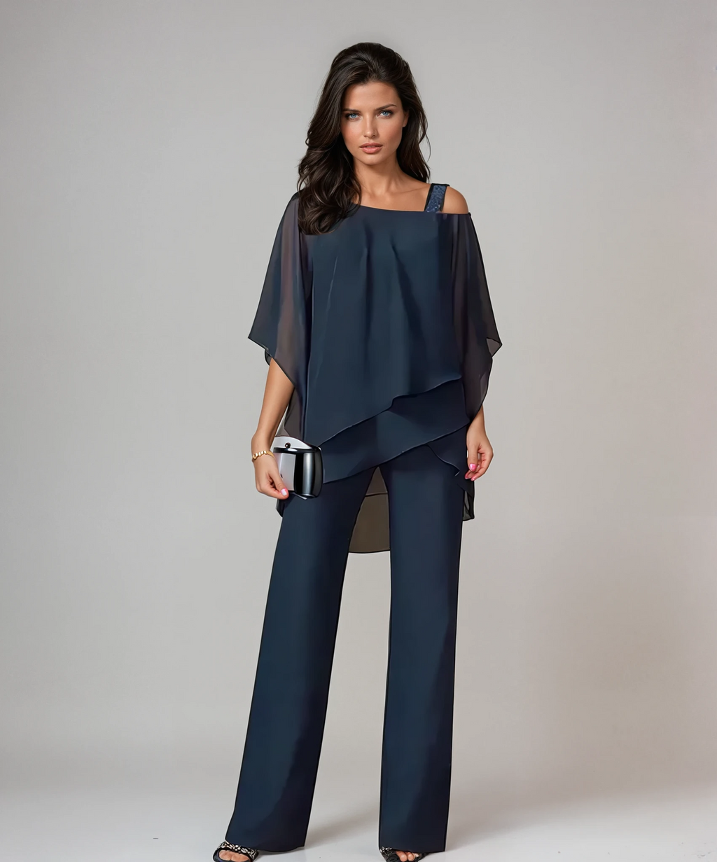 Olivia| Two-Piece Stacked Set