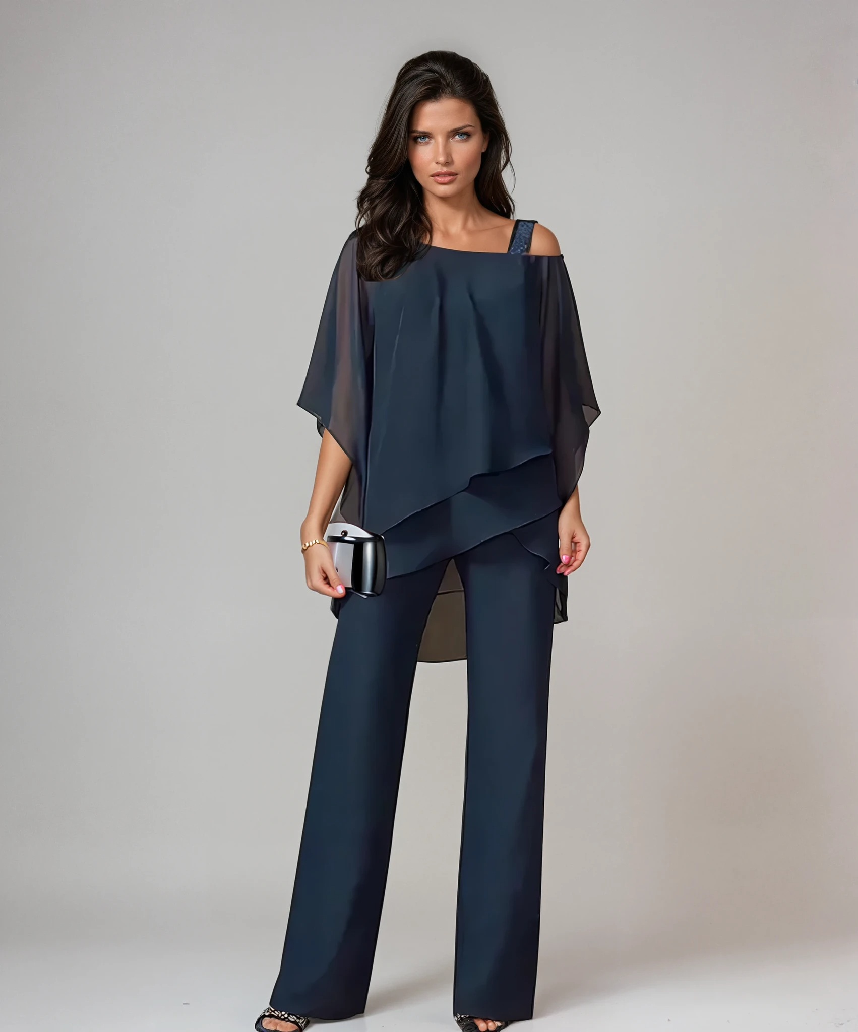 Olivia| Two-Piece Stacked Set