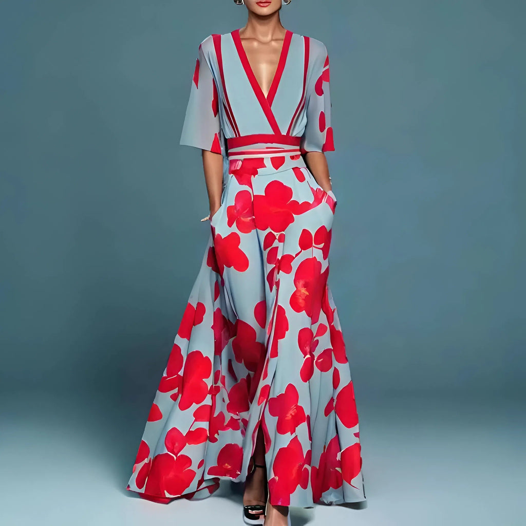 Emma | Elegant Maxi Dress