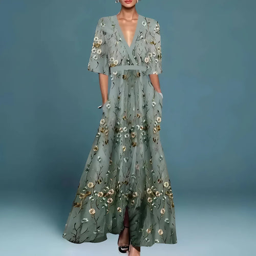 Emma | Elegant Maxi Dress