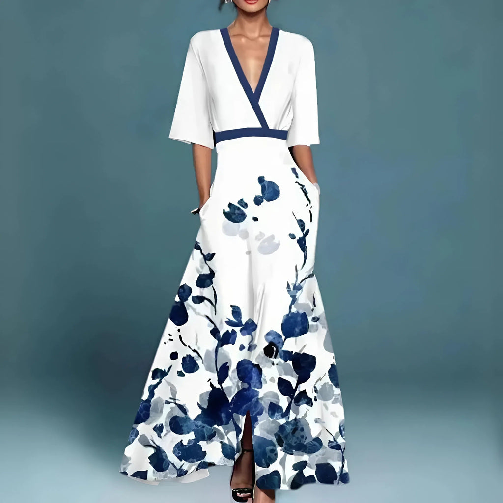 Emma | Elegant Maxi Dress